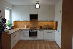 Kuchnia, na wymiar, sikor meble