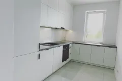 Kuchnia, na wymiar, sikor meble